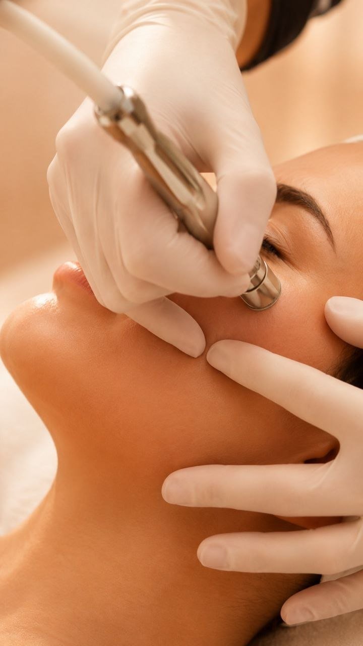 Trattamento rimodellante corpo con ICOONE Laser a Sesto Fiorentino